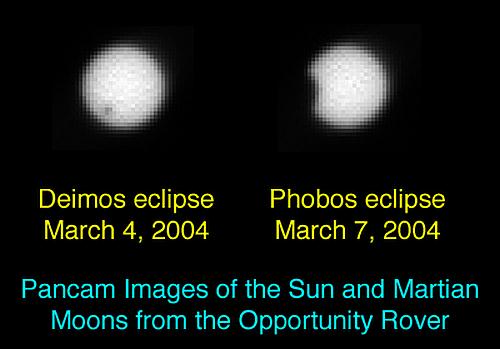 Fig 2 Mars Moons Eclipse on Sun