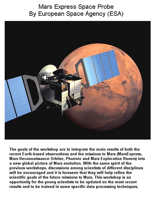 Fig 7 ESA Mars Express