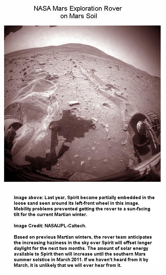 Fig 1E NASA Mars Exploration Rover