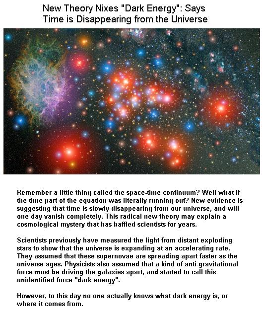 Fig 3 Time & Dark Energy