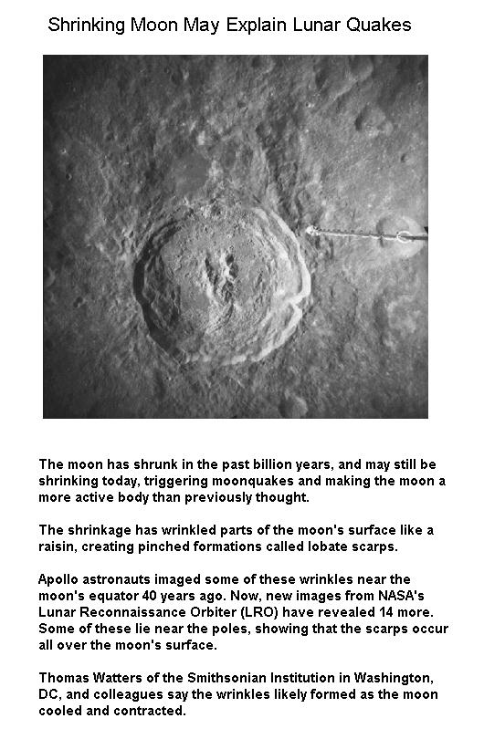 Fig 1C Shrinking Causes Lunar Quakes
