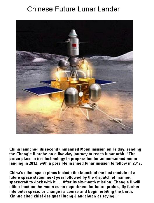 Fig 5 Chinese Future Lunar Lander