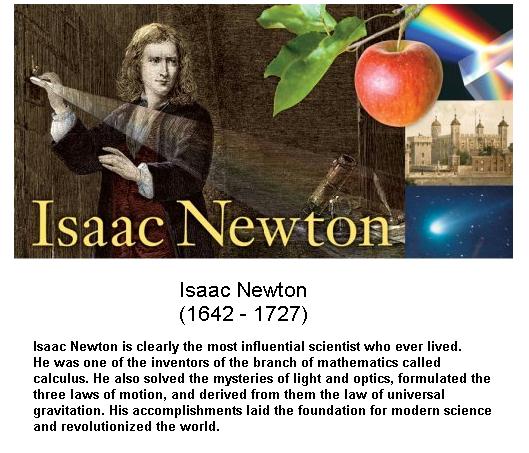 Fig 1 The Great Newton