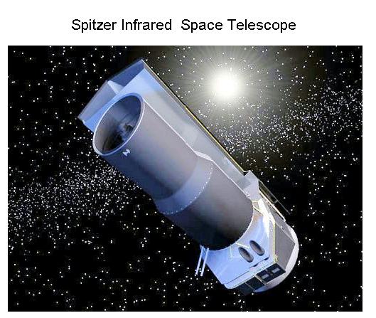 Fig 3 Infrared Telescope