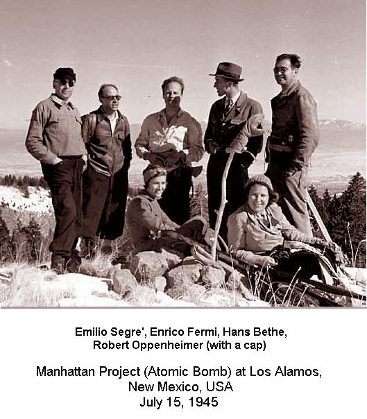 Fig 4 At Los Alamos