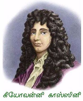 Giovanni Cassini -1