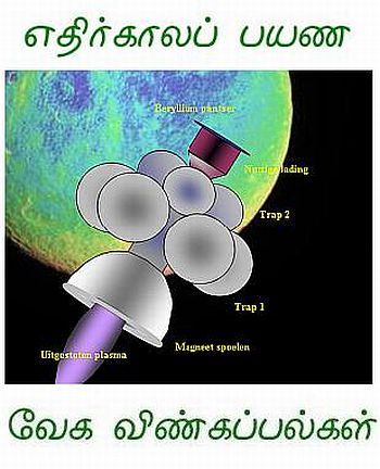 Cover Image Faster Spaceship