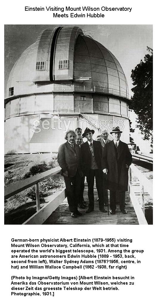 Fig 1D Einstein Meets Hubble