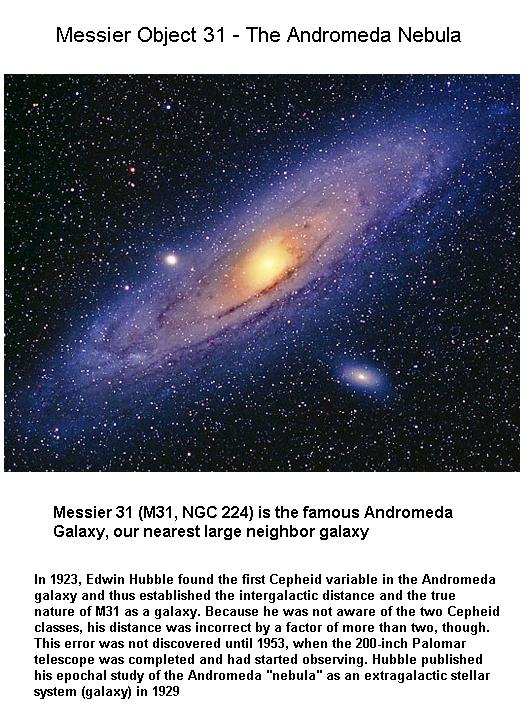 Fig 1H Andromeda Nebula