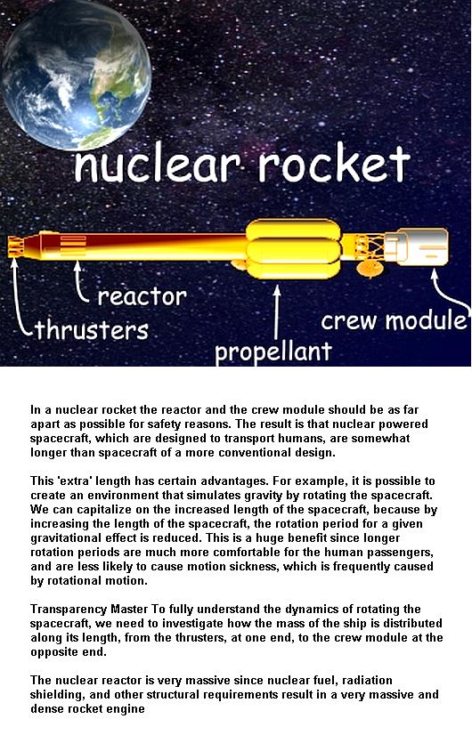 Fig 4 Nuclear Rocket -2