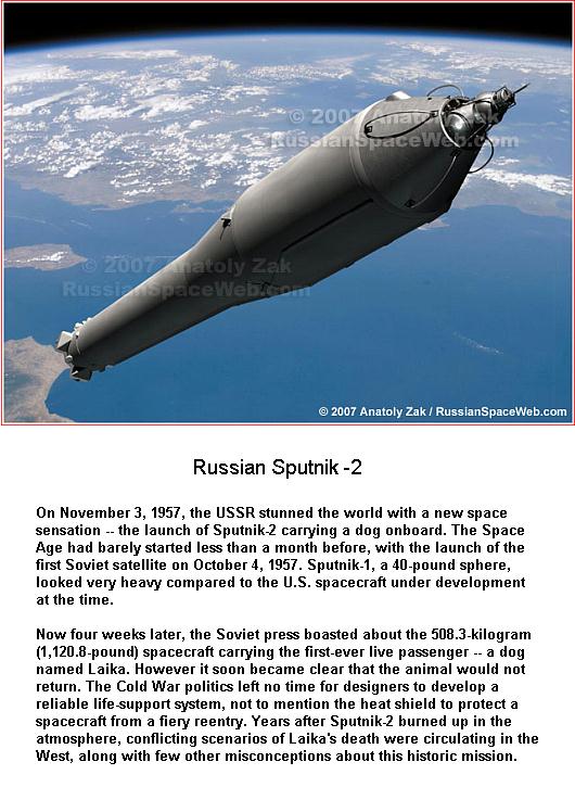 Fig 4 Sputnik -2