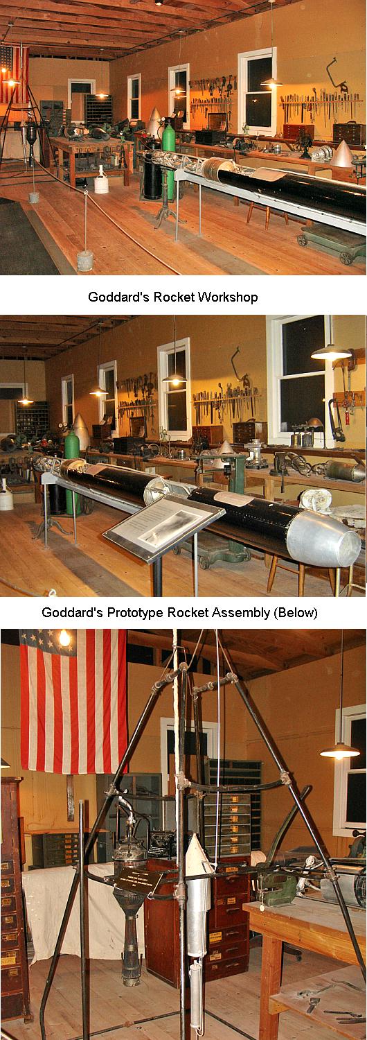 Fig 5 Goddard Rocket Workshop (2)