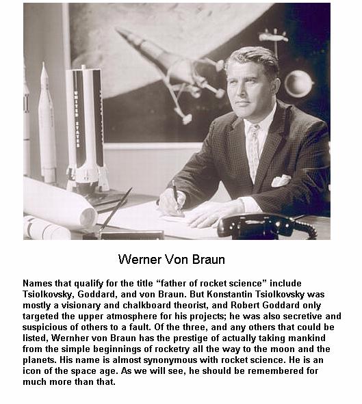 Fig 7 Werner Von Bran