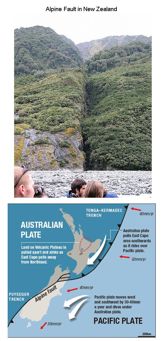 Fig 1J Alpine Fault Map
