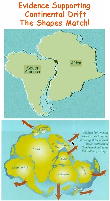 Fig 5 Africa & South America
