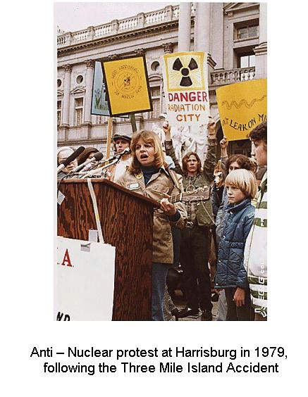 Fig 6 Anti-nuclear Protest