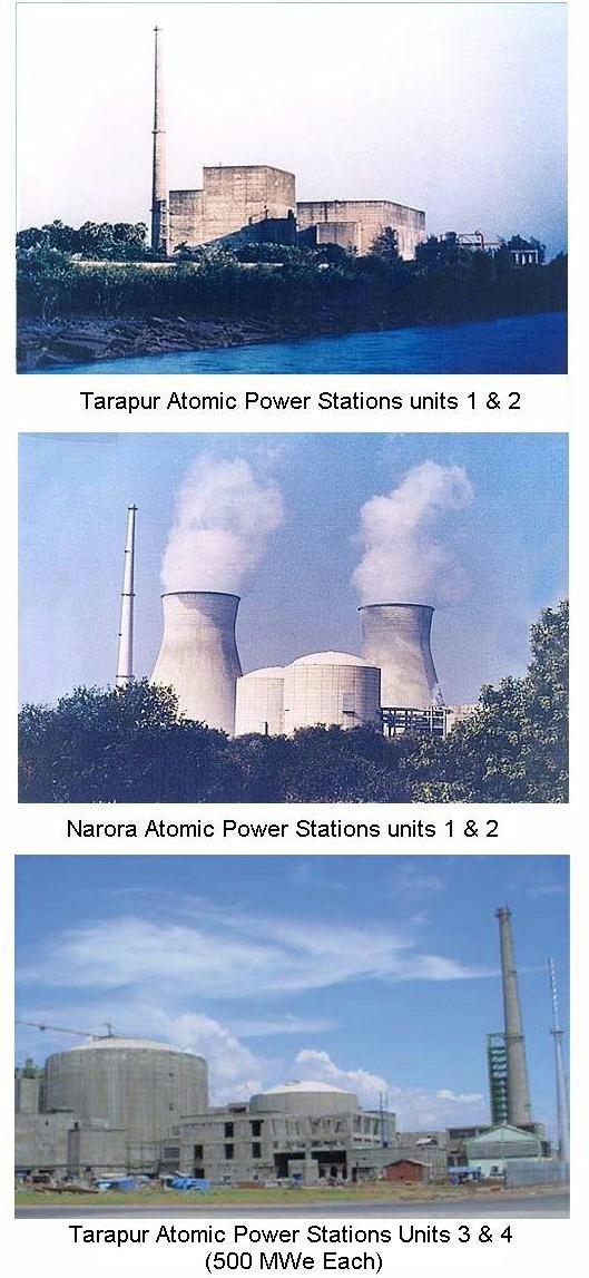 Indian Reactors -2