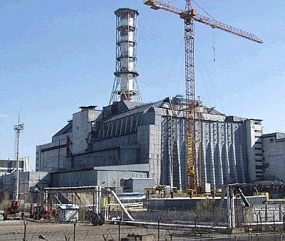 Chernobyl Burial