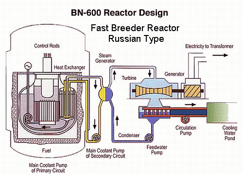 Fig 1C Russian type FBTR