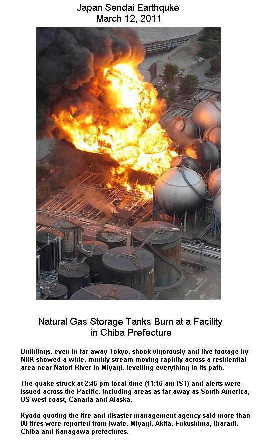 Fig 8 Gas Tanks Explosion
