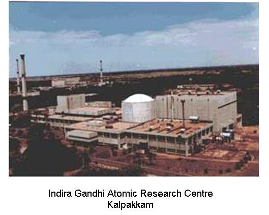 Kalpakkam Atomic Research Centre
