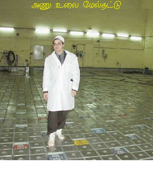 Fig Reactor Top