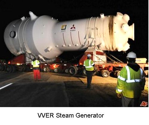 Fig 17 Steam Generator