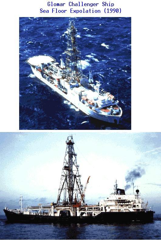 Fig 8 Sea Floor Exploration
