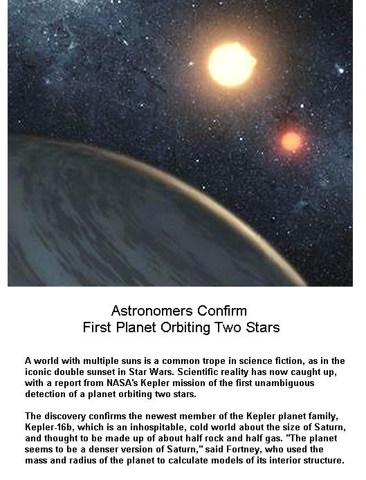 Astronomers Confirm