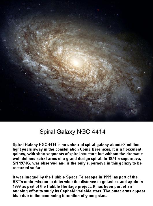 Fig 1 Spiral galaxy
