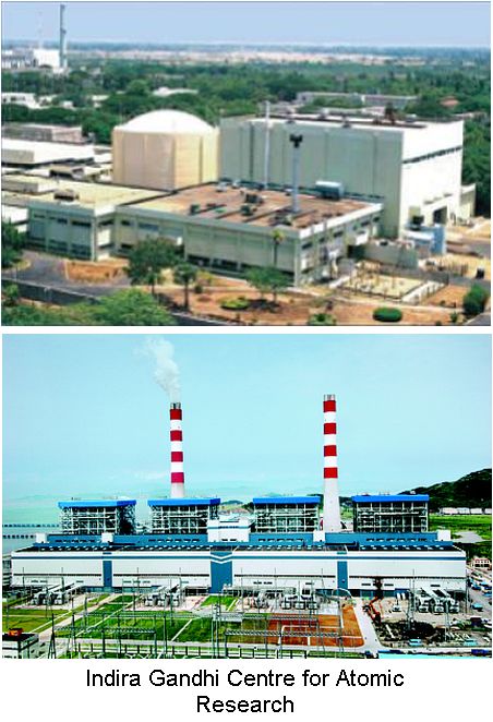 IGCAR Kalpakkam -1