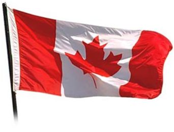 Canadian Flag -1