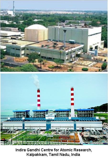 IGCAR Kalpakkam -1
