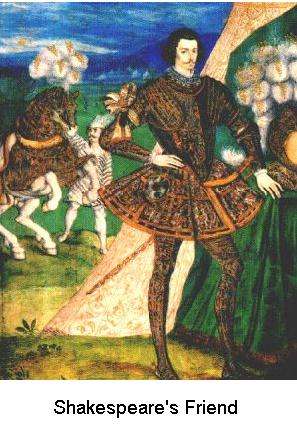 Shakespeare's friend