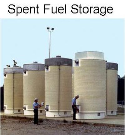 Cover Image Spent Fuel