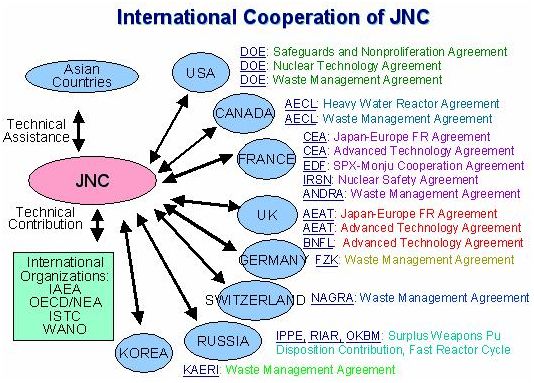International Coperation