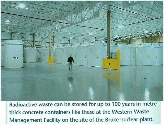 Concrete Containers