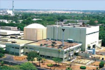 IGCAR Kalpakkam