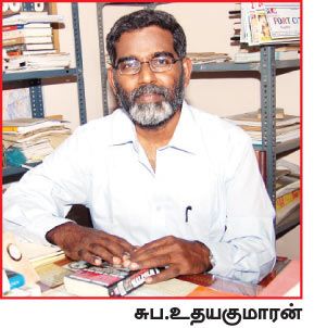 Uthaya Kumar