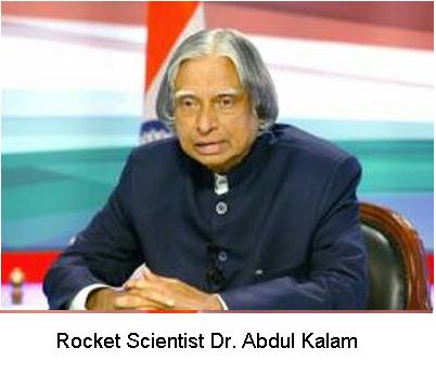 Dr Abdul Kalam