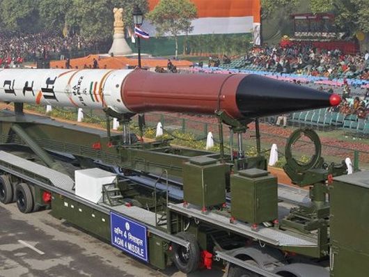 Rocket Display