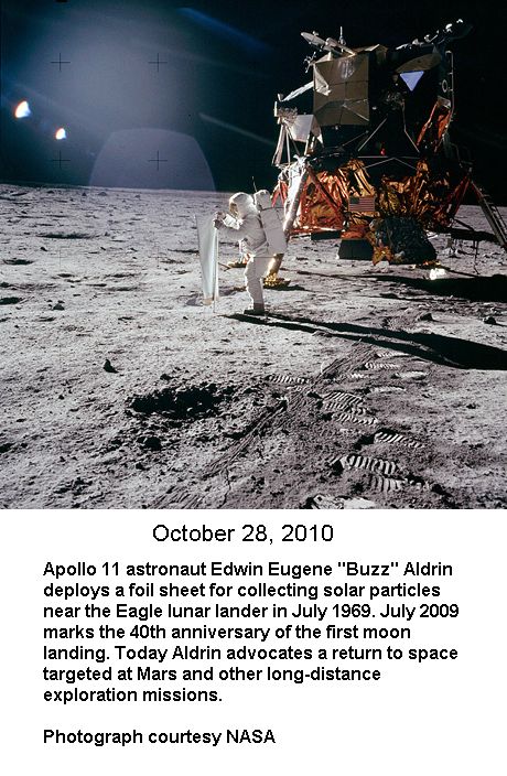 First Moon Landing