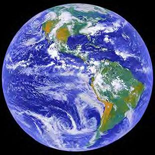 NASA Image of our Globe