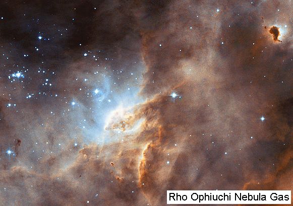 Rho Ophiuchi Nebula