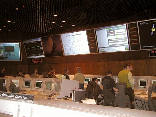 Fig 1K ESA Control Room