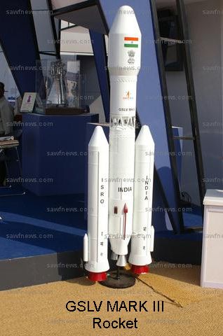 GSLV MK III ASSEMBLY