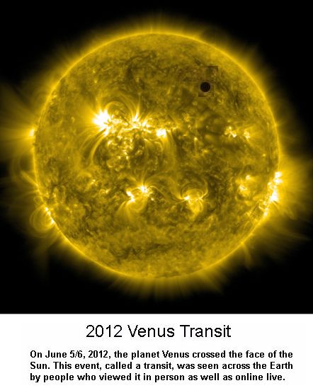 Venus Transit 2012 -1
