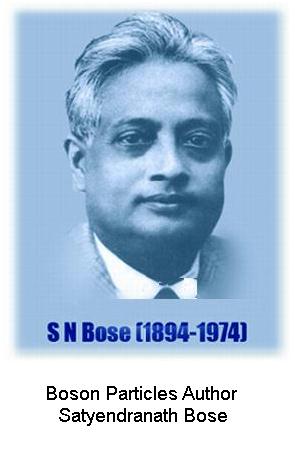 Satyendranath Bose