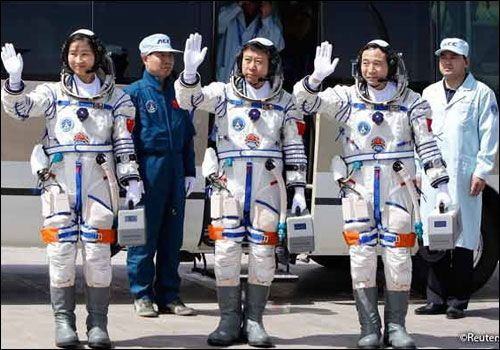 Three Chinese Heros