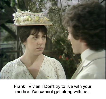 Fig 3 Don't try to live with your mother